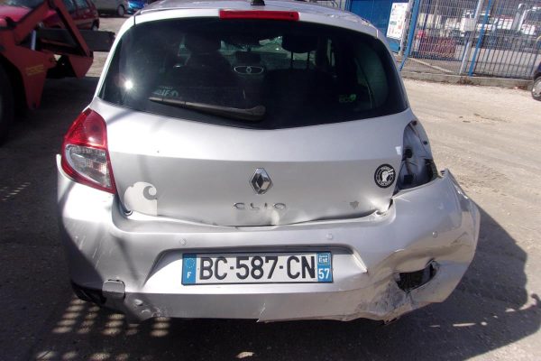Support moteur RENAULT CLIO 3 PHASE 2 Diesel image 5