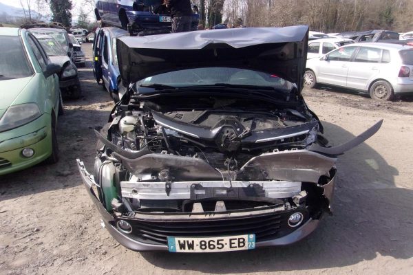 Maitre cylindre (freinage) RENAULT CLIO 4 PHASE 1 Essence image 7