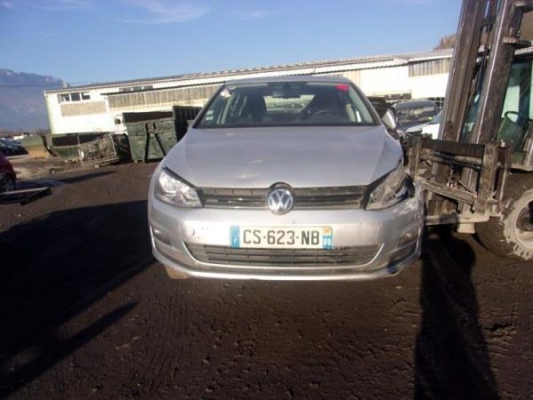 Etrier avant droit (freinage) VOLKSWAGEN GOLF 7 PHASE 1 Diesel image 2