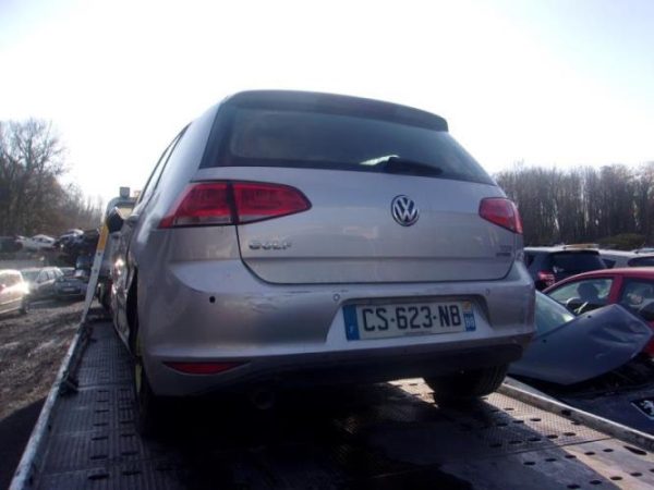 Etrier avant droit (freinage) VOLKSWAGEN GOLF 7 PHASE 1 Diesel image 5