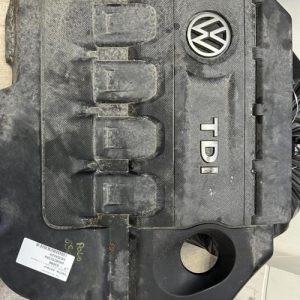 Cache moteur  VOLKSWAGEN POLO 5 PHASE 2 Essence image 1