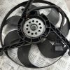 Moto ventilateur radiateur VOLKSWAGEN POLO 4 PHASE 1 Essence image 1
