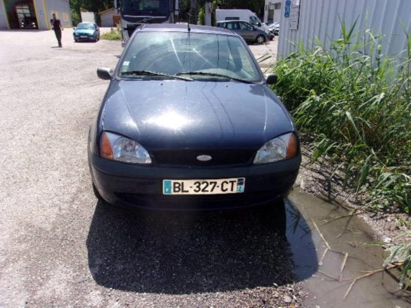 Pare choc avant FORD FIESTA 5 PHASE 1 ESS image 4