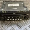Autoradio d'origine PEUGEOT 207 PHASE 1 Diesel image 1