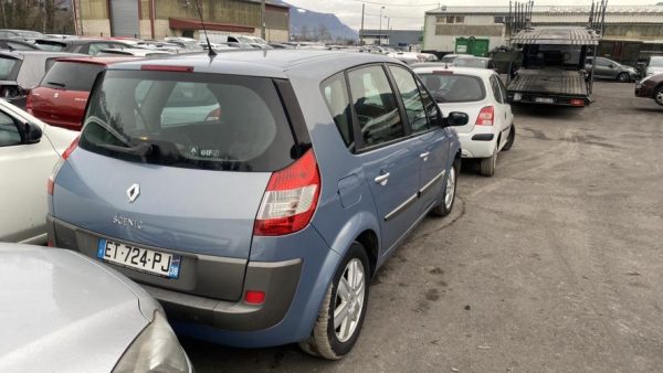 Boite de vitesses RENAULT SCENIC 2 PHASE 1 Essence image 2