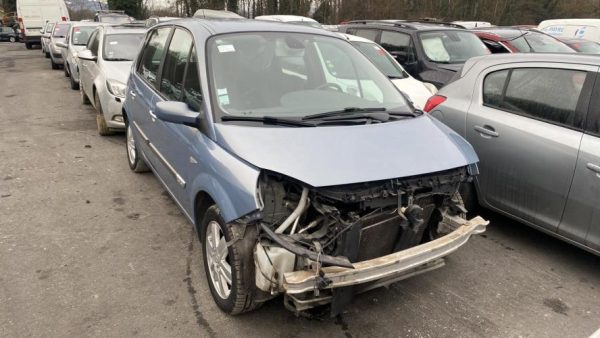 Boite de vitesses RENAULT SCENIC 2 PHASE 1 Essence image 4