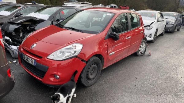 Serrure avant gauche RENAULT CLIO 3 PHASE 2 Essence image 3