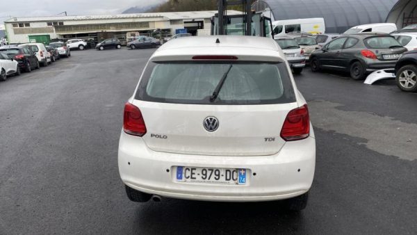 Demarreur VOLKSWAGEN POLO 5 PHASE 1 Diesel image 4