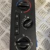 Commande chauffage PEUGEOT 207 PHASE 1 Diesel image 1