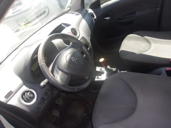 Renfort pare choc avant (traverse) CITROEN C3 1 PHASE 2 Essence image 2