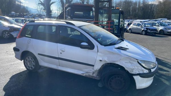 Pedalier d'accelerateur PEUGEOT 206 PHASE 1 BREAK Diesel image 2