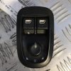 Interrupteur de leve vitre avant gauche PEUGEOT 206 PHASE 1 BREAK Diesel image 1