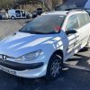 Compteur PEUGEOT 206 PHASE 1 BREAK Diesel image 4