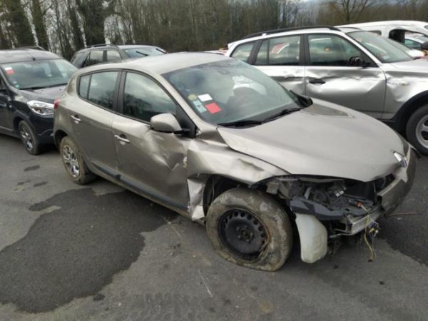 Etrier avant droit (freinage) RENAULT MEGANE 3 PHASE 1 Diesel image 2