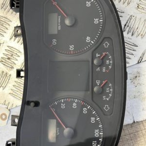 Compteur VOLKSWAGEN POLO 4 PHASE 2 Diesel image 1