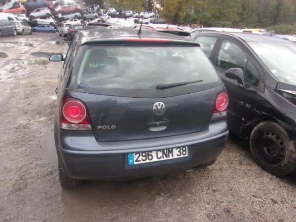 Compteur VOLKSWAGEN POLO 4 PHASE 2 Diesel image 4