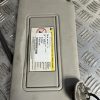 Pare soleil droit PEUGEOT 307 PHASE 2 BREAK Diesel image 1