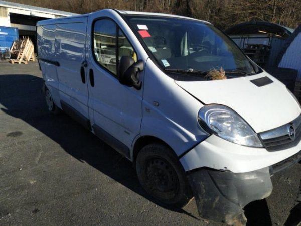 Optique avant principal droit (feux)(phare) OPEL VIVARO 1 PHASE 2 Diesel image 3