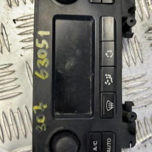 Commande chauffage PEUGEOT 307 PHASE 2 BREAK Diesel image 1