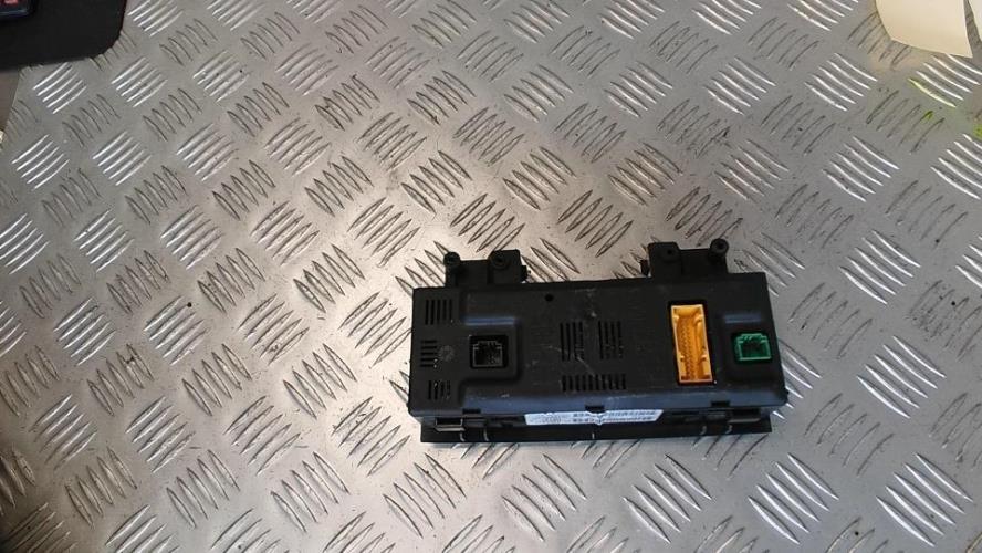 Commande chauffage PEUGEOT 307 PHASE 2 BREAK Diesel image 2