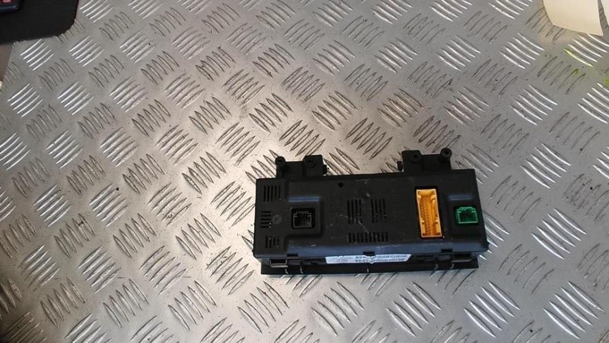 Commande chauffage PEUGEOT 307 PHASE 2 BREAK Diesel image 3