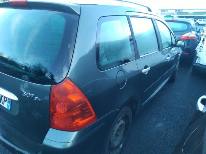 Commande chauffage PEUGEOT 307 PHASE 2 BREAK Diesel image 7