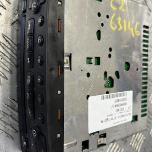 Autoradio d'origine CITROEN C2 PHASE 1 Essence image 1
