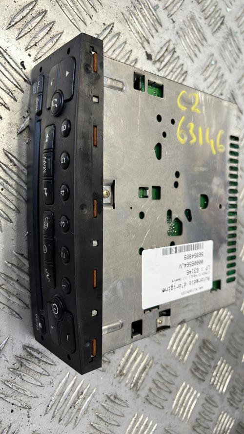 Autoradio d'origine CITROEN C2 PHASE 1 Essence image 1