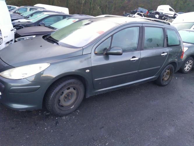 Pare soleil droit PEUGEOT 307 PHASE 2 BREAK Diesel image 3