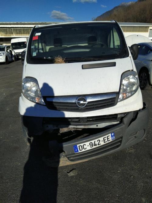 Bouton/Interrupteur OPEL VIVARO 1 PHASE 2 Diesel image 2