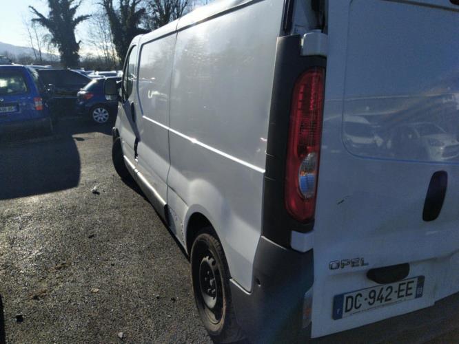 Bouton/Interrupteur OPEL VIVARO 1 PHASE 2 Diesel image 6