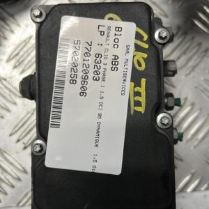 Bloc ABS (freins anti-blocage) RENAULT CLIO 3 PHASE 1 Diesel image 1