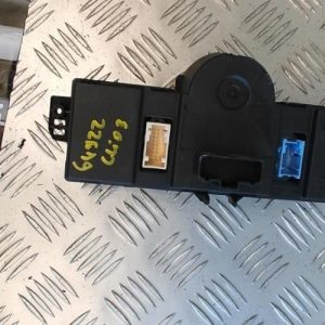 Commande chauffage RENAULT CLIO 3 PHASE 1 Diesel image 1