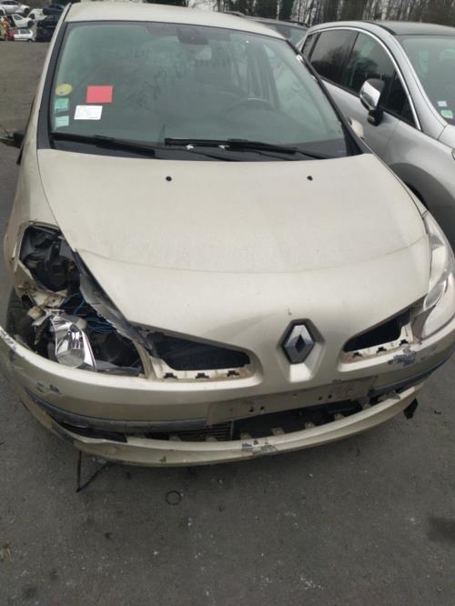 Afficheur RENAULT CLIO 3 PHASE 1 Diesel image 2