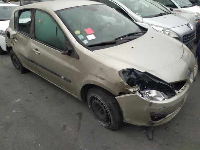 Afficheur RENAULT CLIO 3 PHASE 1 Diesel image 3