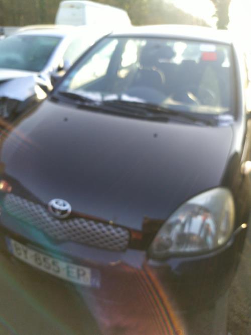 Bloc ABS (freins anti-blocage) TOYOTA YARIS 1 PHASE 2 Diesel image 2