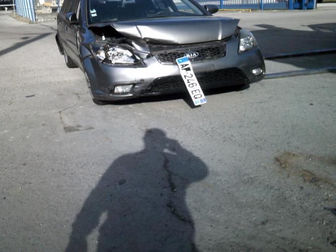 Bloc ABS (freins anti-blocage) KIA RIO 2 PHASE 2 Diesel image 2