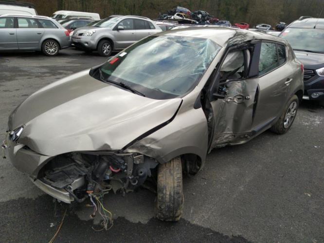 Avertisseur/Klaxon RENAULT MEGANE 3 PHASE 1 Diesel image 4