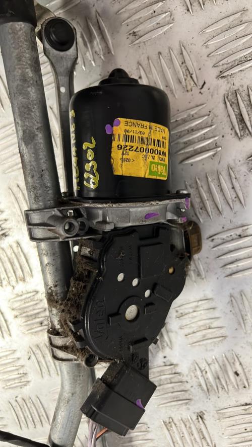 Moteur essuie glace avant RENAULT MEGANE 3 PHASE 1 Diesel image 1