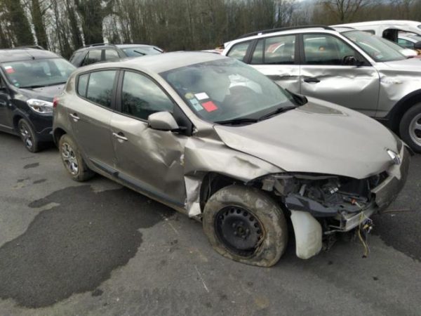 Volant RENAULT MEGANE 3 PHASE 1 Diesel image 2