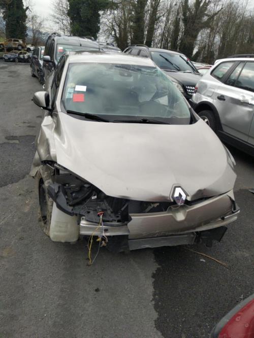 Volant RENAULT MEGANE 3 PHASE 1 Diesel image 3