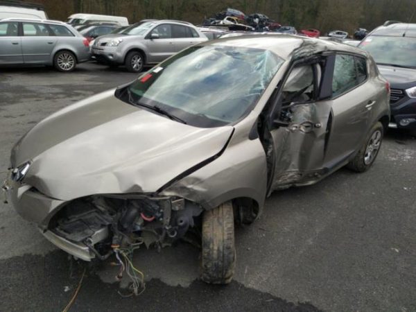 Volant RENAULT MEGANE 3 PHASE 1 Diesel image 4