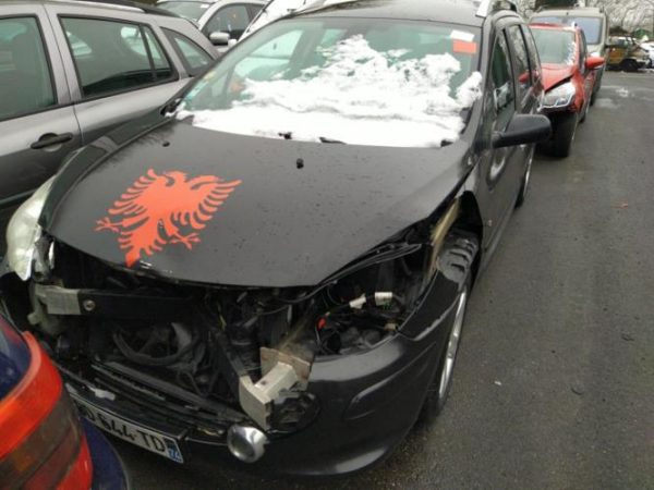 Serrure arriere droit PEUGEOT 307 PHASE 2 BREAK Diesel image 2