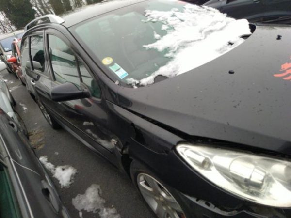 Retroviseur gauche PEUGEOT 307 PHASE 2 BREAK Diesel image 4