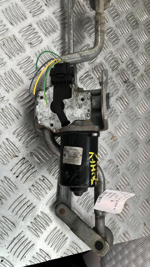 Moteur essuie glace avant CITROEN JUMPY 2 Diesel image 1