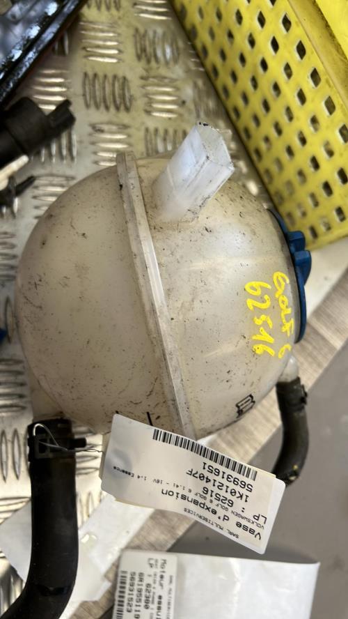 Vase d'expansion VOLKSWAGEN GOLF 6 Essence image 1