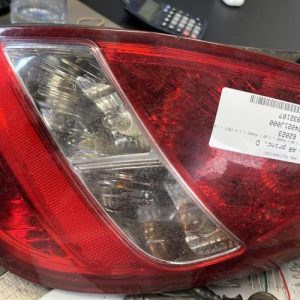 Feu arriere principal droit (feux) HYUNDAI I 20 1 PHASE 1 Diesel image 1