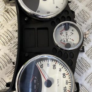 Compteur PEUGEOT 207 PHASE 1 Diesel image 1