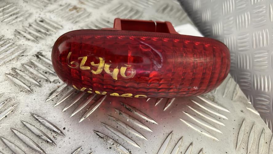 Feu arriere stop central PEUGEOT 207 PHASE 1 Diesel image 1