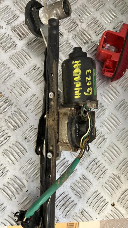 Moteur essuie glace avant HYUNDAI I 20 1 PHASE 1 Diesel image 1